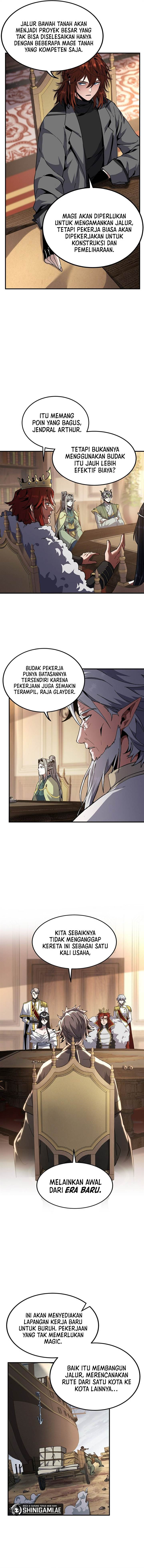 Read The Beginning After the End (ID) Manga Online