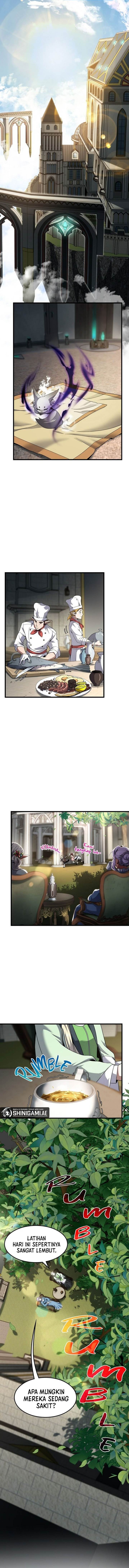 Read The Beginning After the End (ID) Manga Online