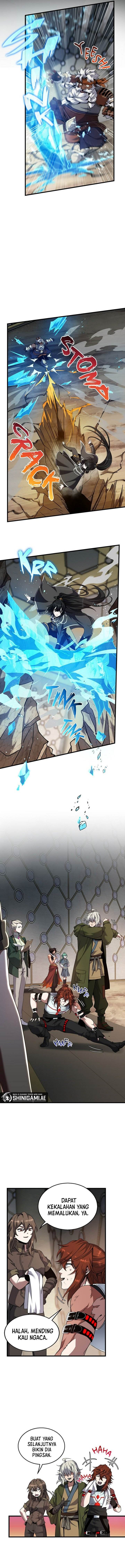 Read The Beginning After the End (ID) Manga Online