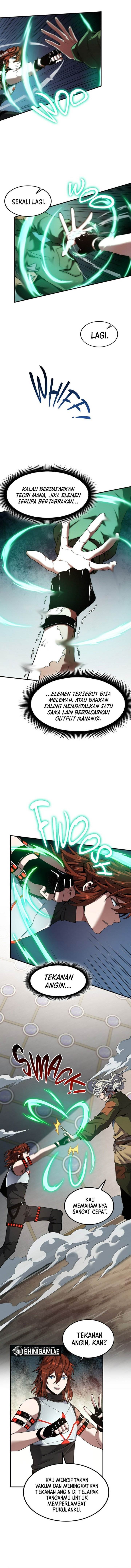 Read The Beginning After the End (ID) Manga Online