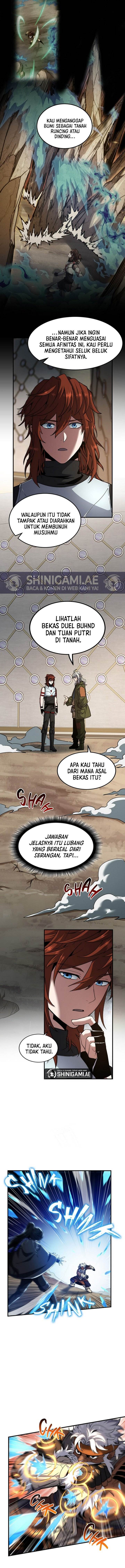 Read The Beginning After the End (ID) Manga Online