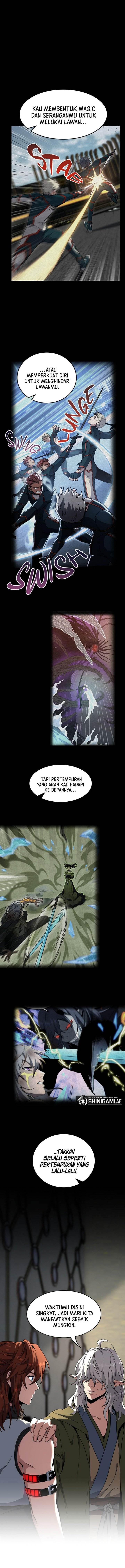 Read The Beginning After the End (ID) Manga Online