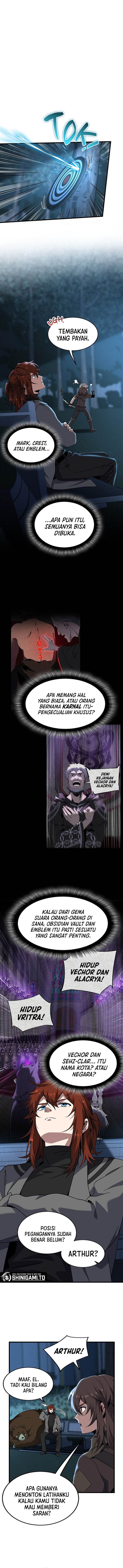 Read The Beginning After the End (ID) Manga Online