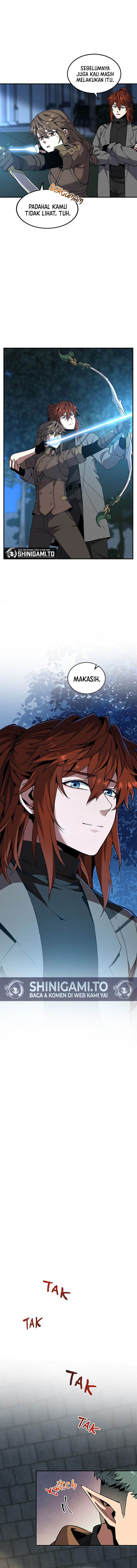 Read The Beginning After the End (ID) Manga Online