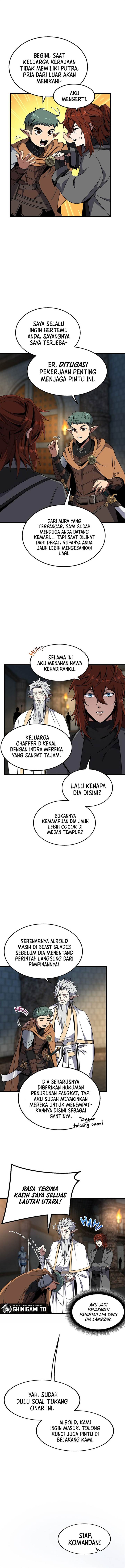 Read The Beginning After the End (ID) Manga Online