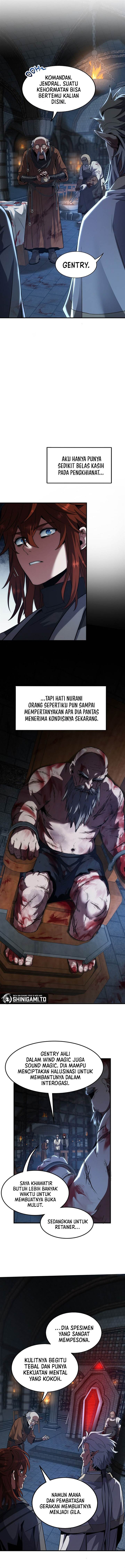 Read The Beginning After the End (ID) Manga Online