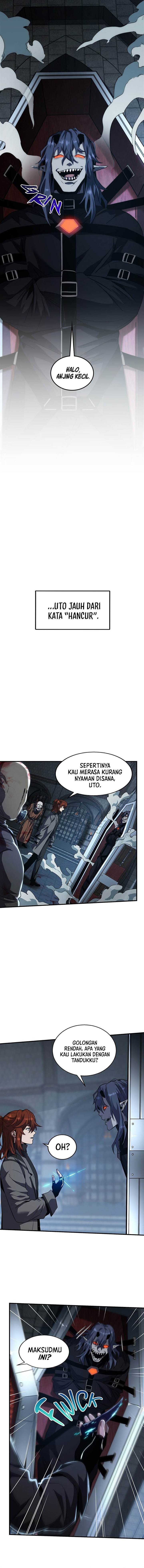 Read The Beginning After the End (ID) Manga Online