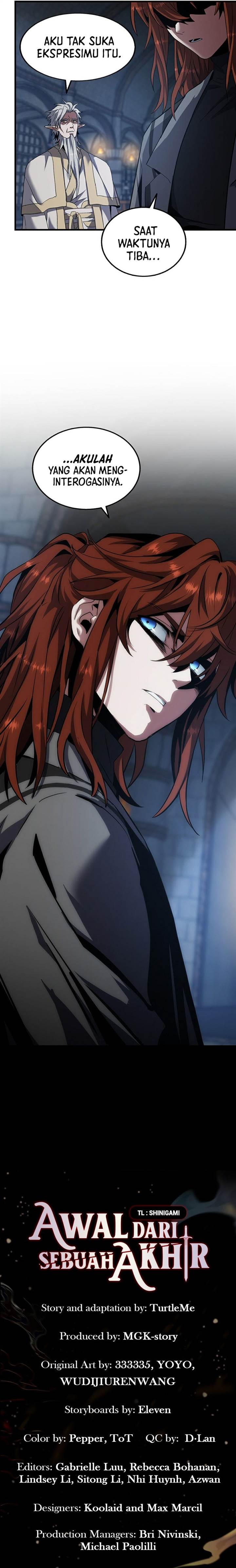 Read The Beginning After the End (ID) Manga Online