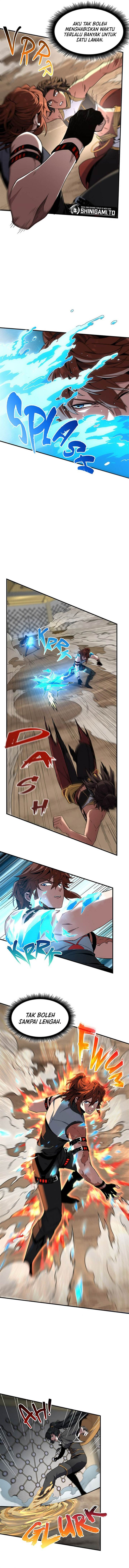 Read The Beginning After the End (ID) Manga Online