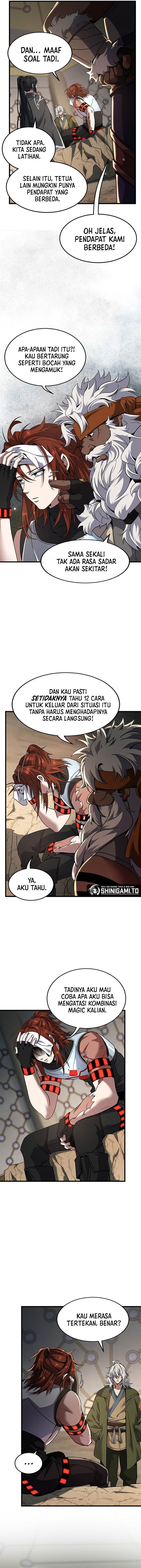 Read The Beginning After the End (ID) Manga Online