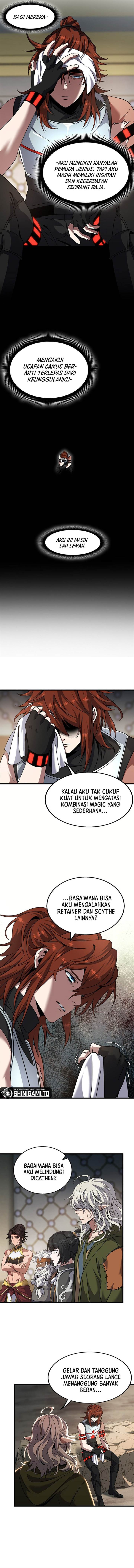 Read The Beginning After the End (ID) Manga Online