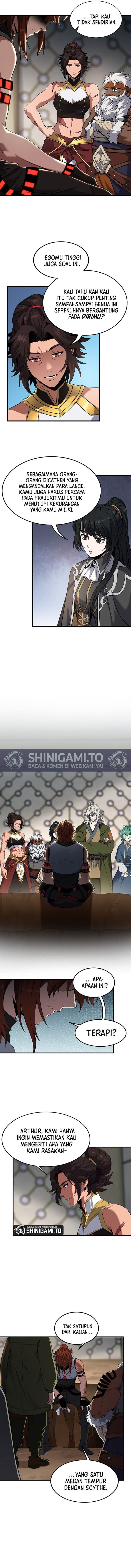 Read The Beginning After the End (ID) Manga Online