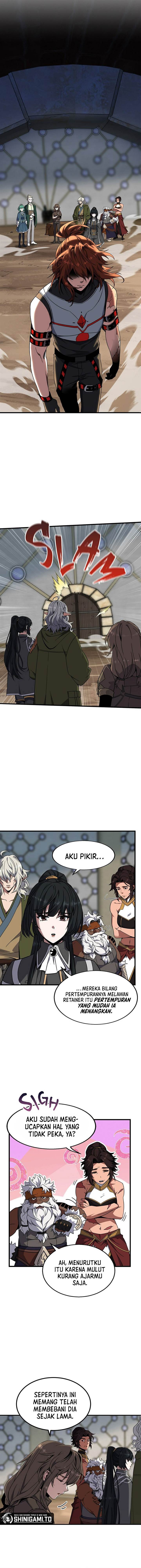 Read The Beginning After the End (ID) Manga Online