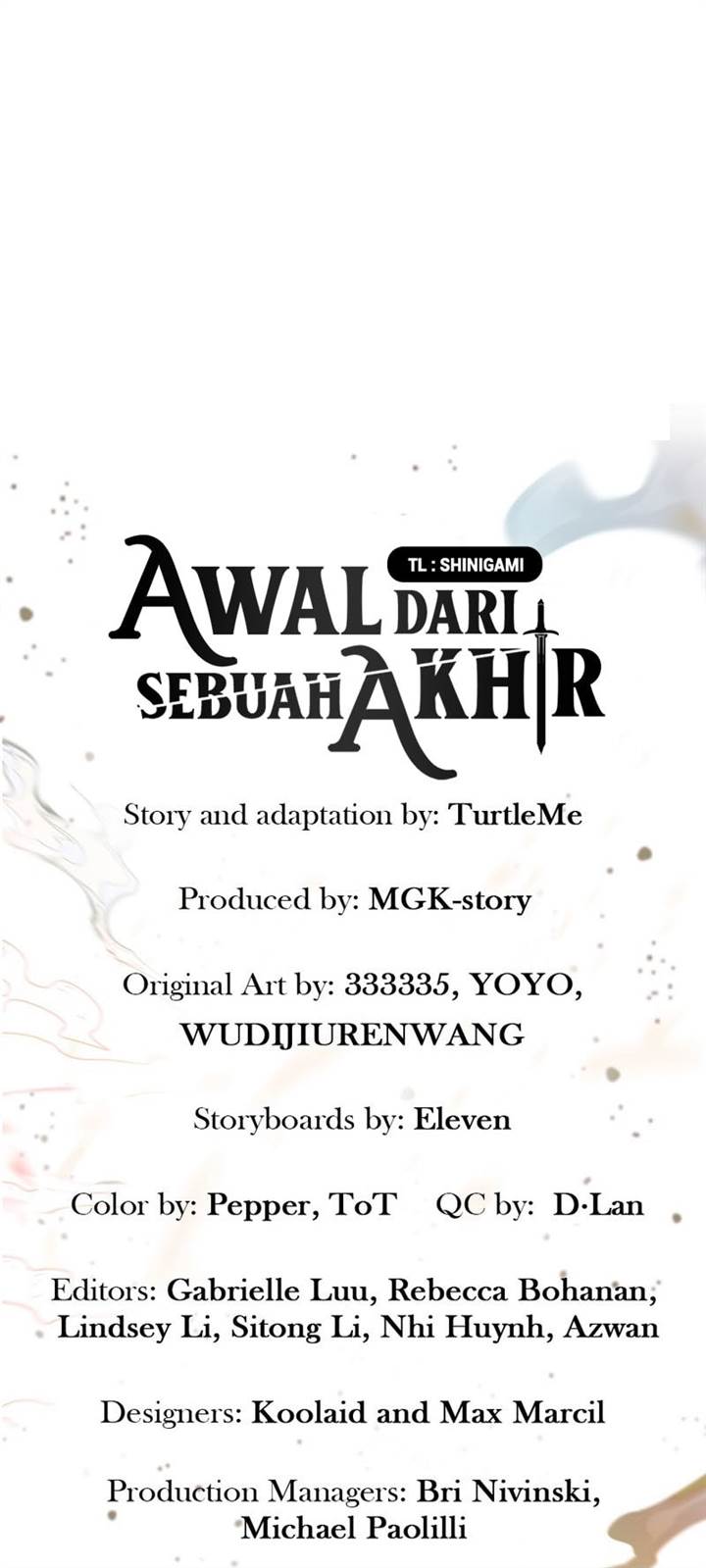 Read The Beginning After the End (ID) Manga Online