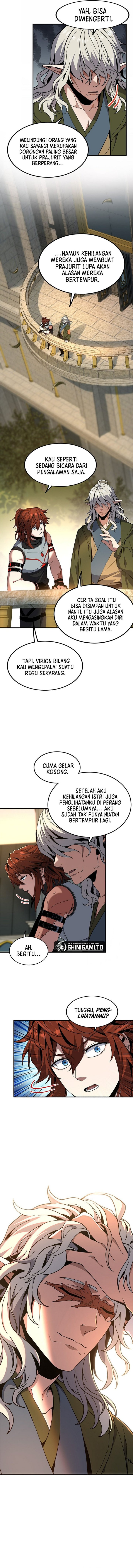 Read The Beginning After the End (ID) Manga Online