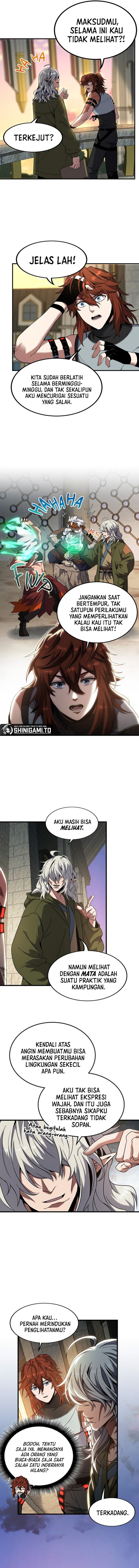 Read The Beginning After the End (ID) Manga Online