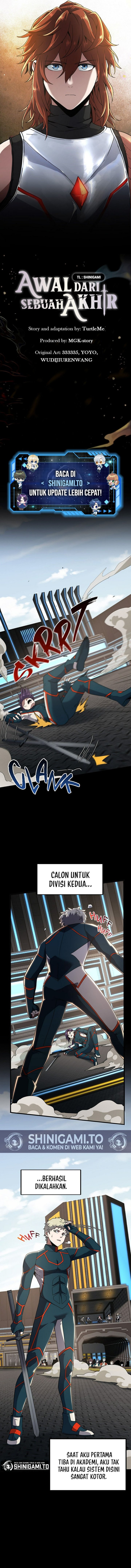 Read The Beginning After the End (ID) Manga Online