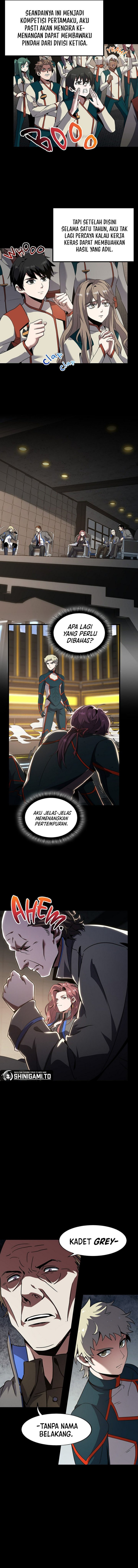 Read The Beginning After the End (ID) Manga Online