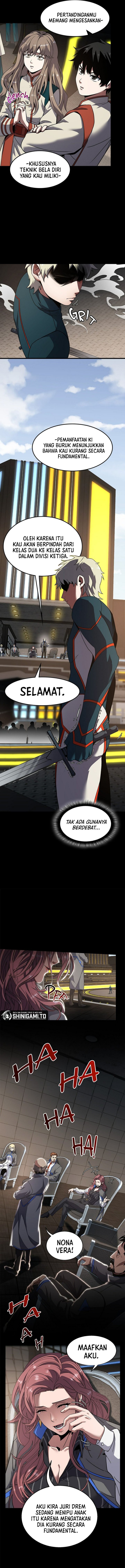 Read The Beginning After the End (ID) Manga Online