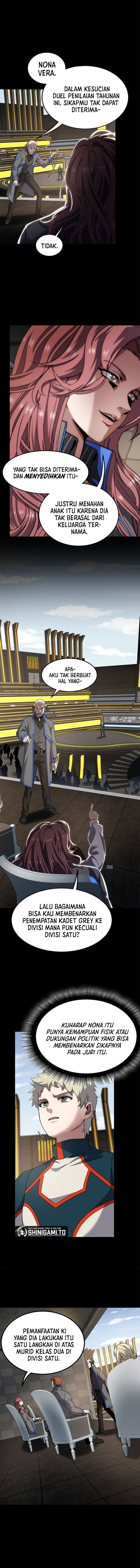 Read The Beginning After the End (ID) Manga Online