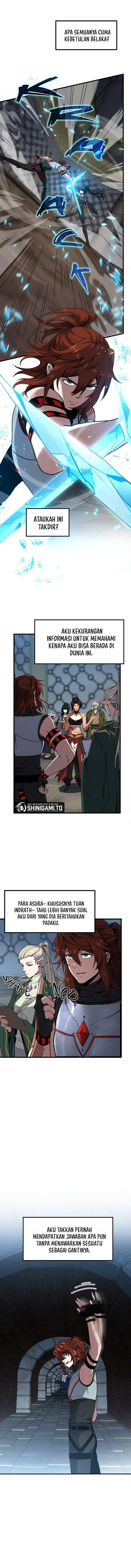 Read The Beginning After the End (ID) Manga Online