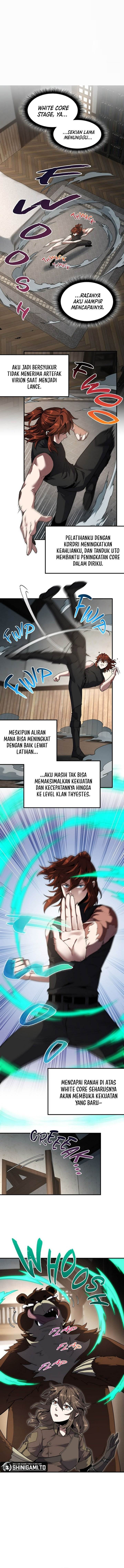 Read The Beginning After the End (ID) Manga Online