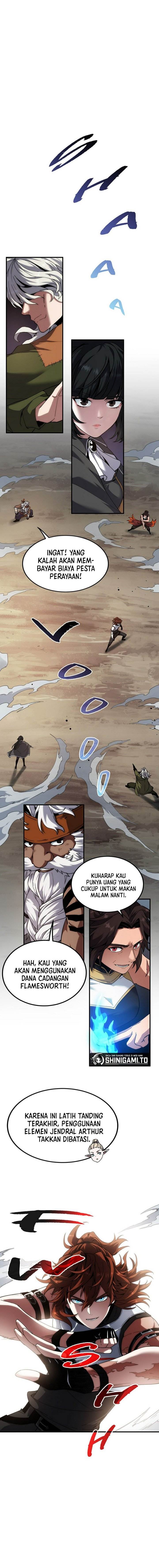 Read The Beginning After the End (ID) Manga Online