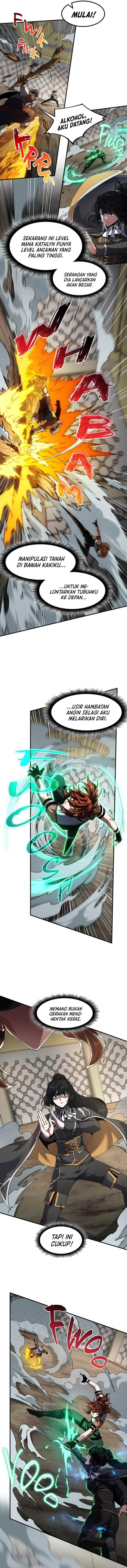 Read The Beginning After the End (ID) Manga Online