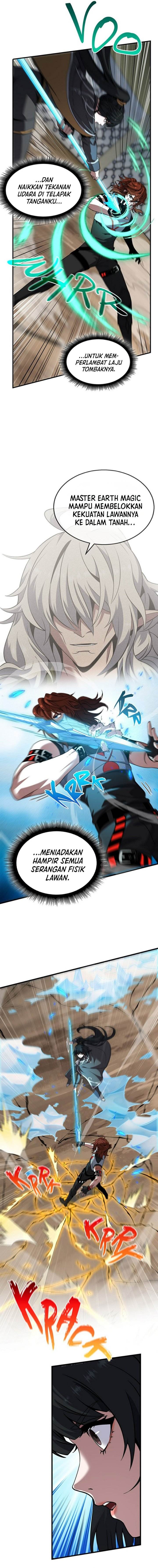 Read The Beginning After the End (ID) Manga Online