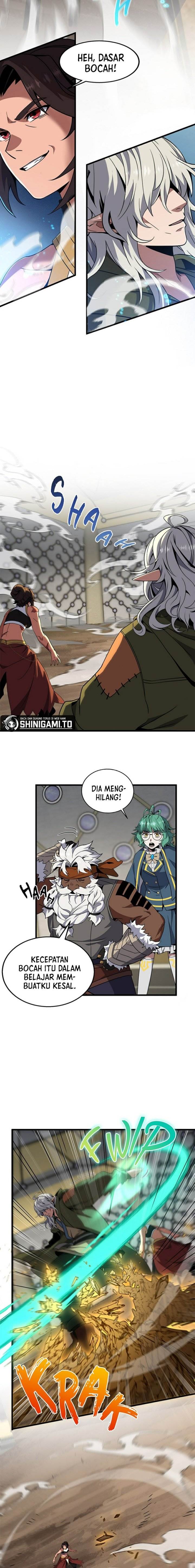 Read The Beginning After the End (ID) Manga Online