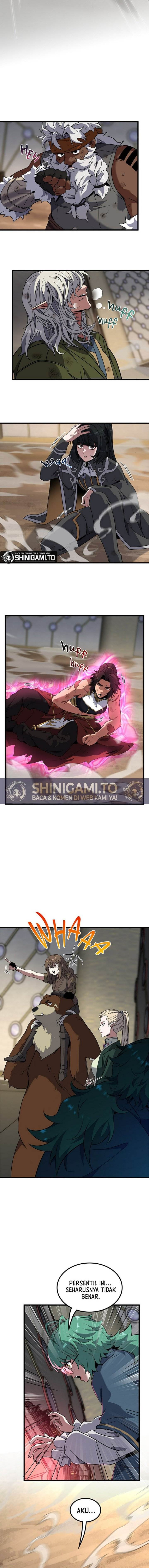 Read The Beginning After the End (ID) Manga Online