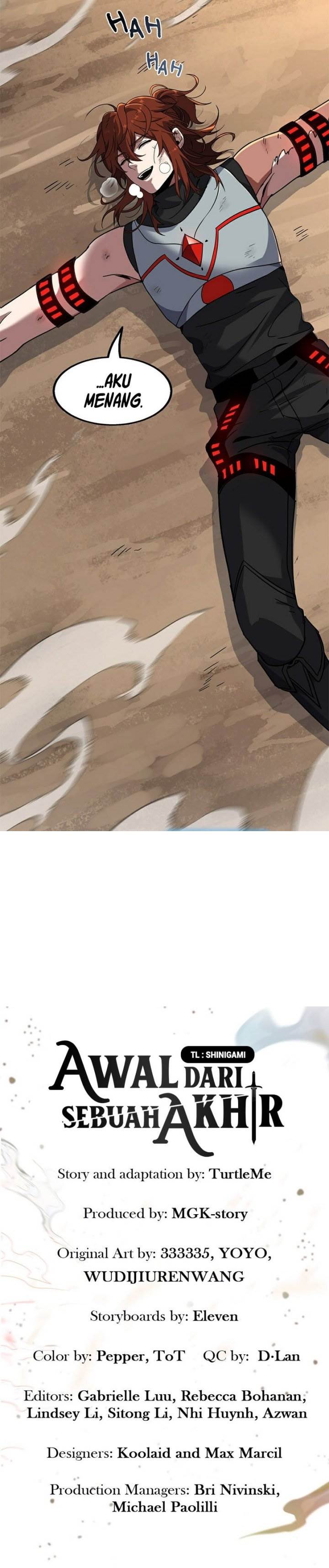 Read The Beginning After the End (ID) Manga Online