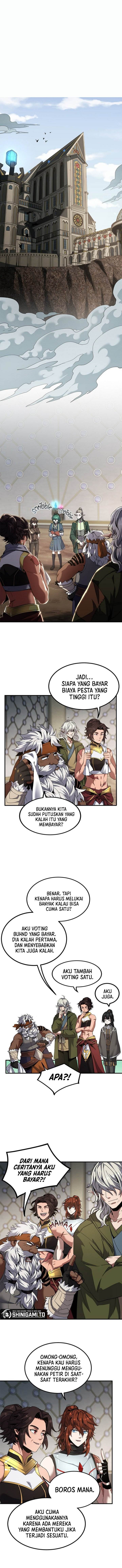 Read The Beginning After the End (ID) Manga Online