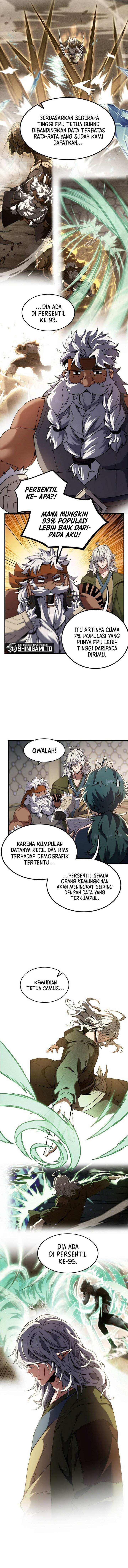 Read The Beginning After the End (ID) Manga Online