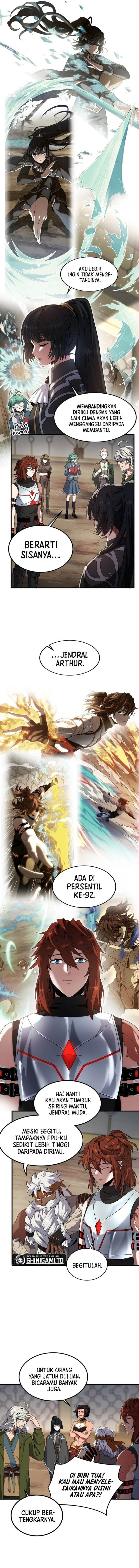 Read The Beginning After the End (ID) Manga Online