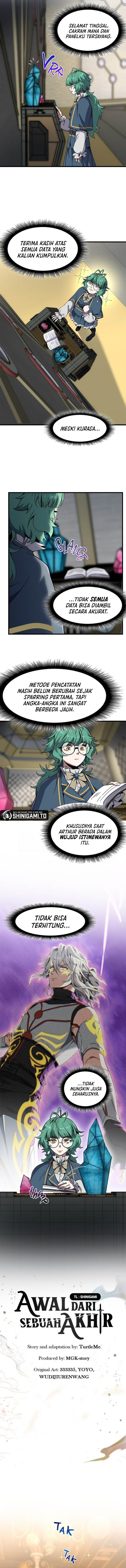 Read The Beginning After the End (ID) Manga Online