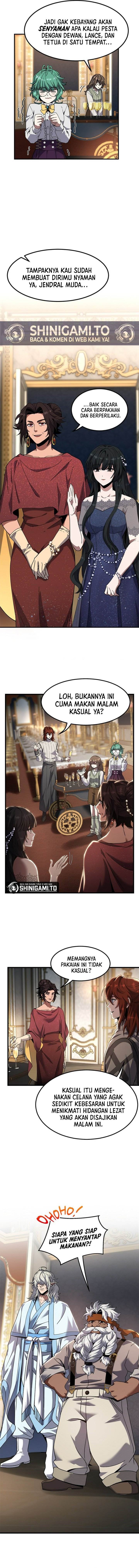 Read The Beginning After the End (ID) Manga Online