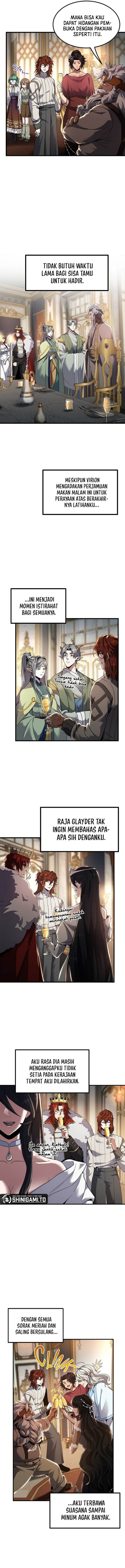 Read The Beginning After the End (ID) Manga Online