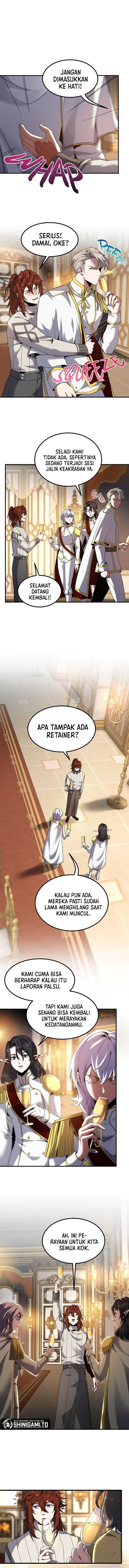 Read The Beginning After the End (ID) Manga Online