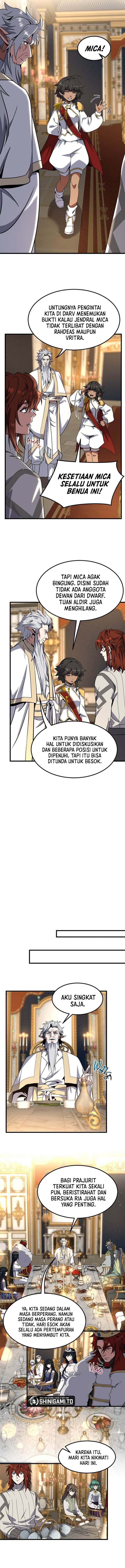 Read The Beginning After the End (ID) Manga Online