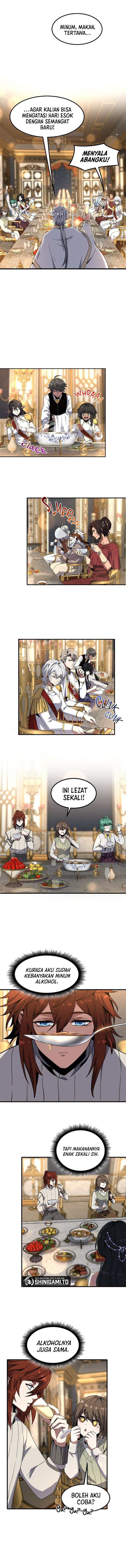 Read The Beginning After the End (ID) Manga Online