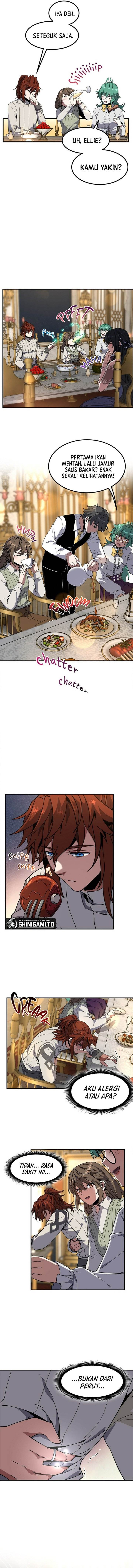 Read The Beginning After the End (ID) Manga Online