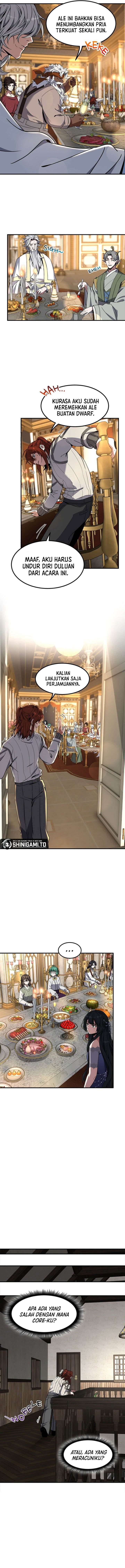 Read The Beginning After the End (ID) Manga Online