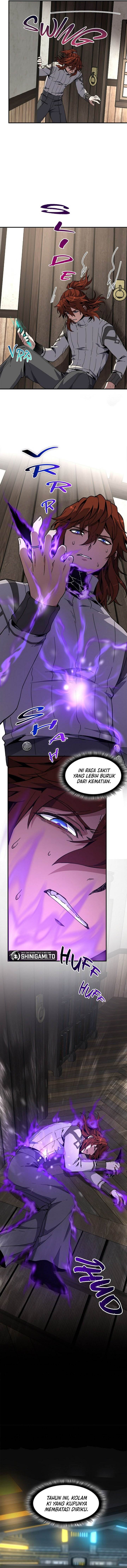 Read The Beginning After the End (ID) Manga Online