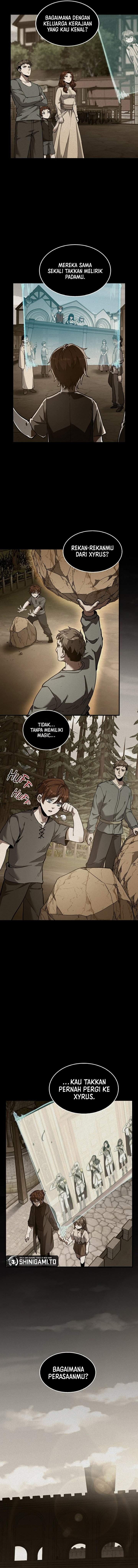 Read The Beginning After the End (ID) Manga Online