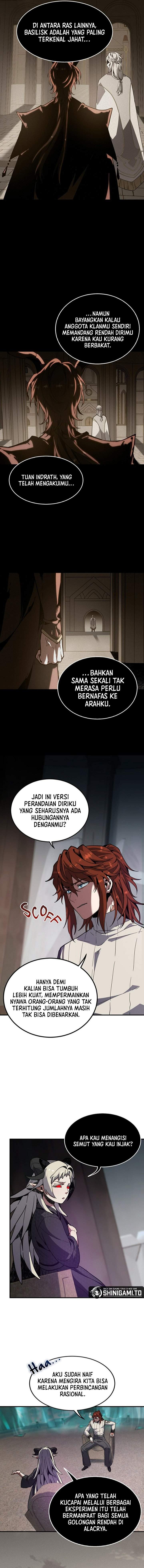 Read The Beginning After the End (ID) Manga Online