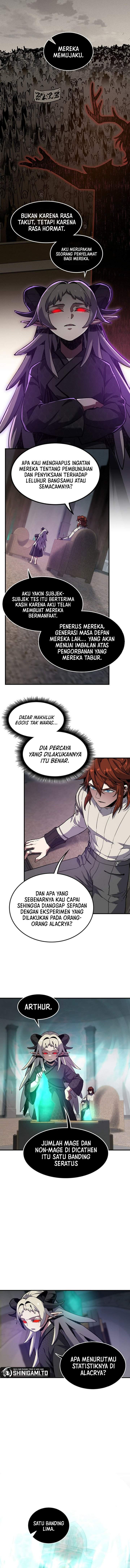 Read The Beginning After the End (ID) Manga Online