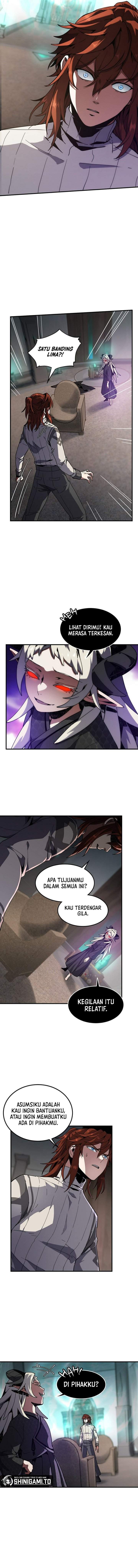 Read The Beginning After the End (ID) Manga Online