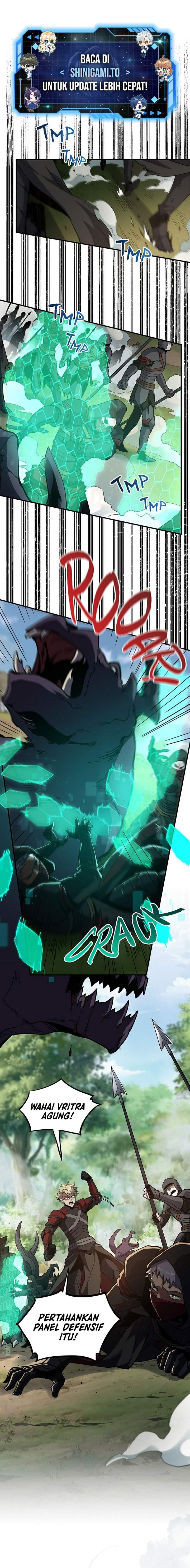 Read The Beginning After the End (ID) Manga Online