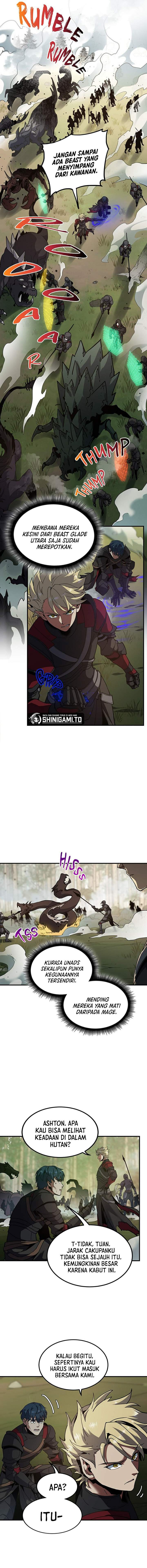 Read The Beginning After the End (ID) Manga Online